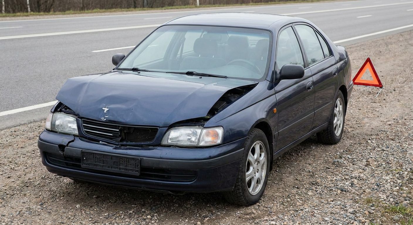 Accident claim
