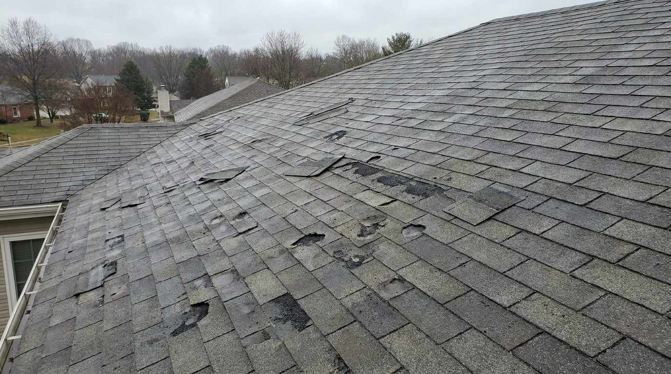 Property claim